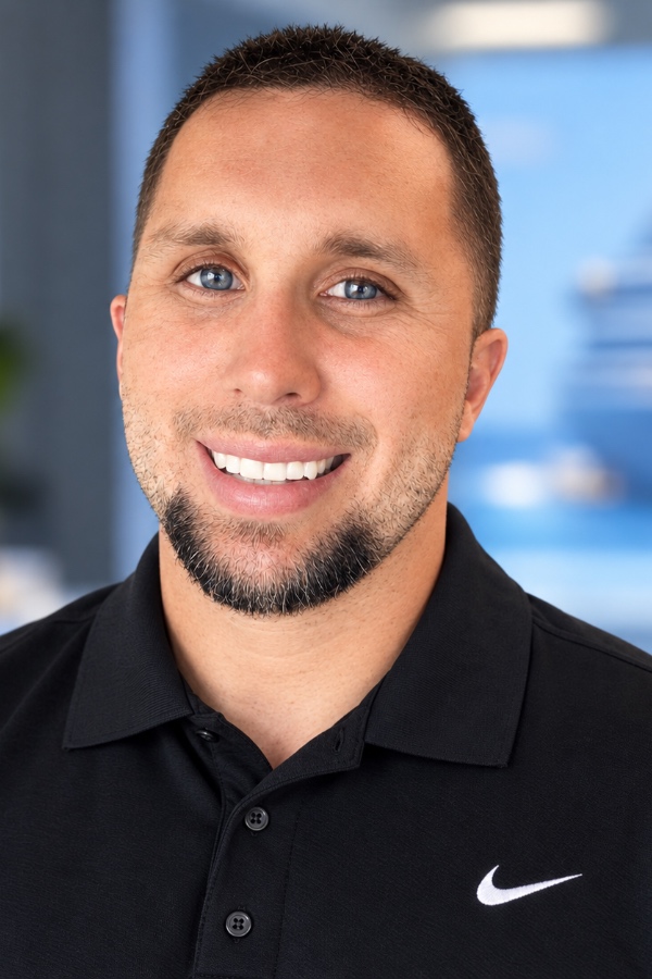 Cruise Brothers Travel Agent Jeremy Jones